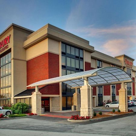 Drury Inn & Suites Bowling Green Exteriör bild