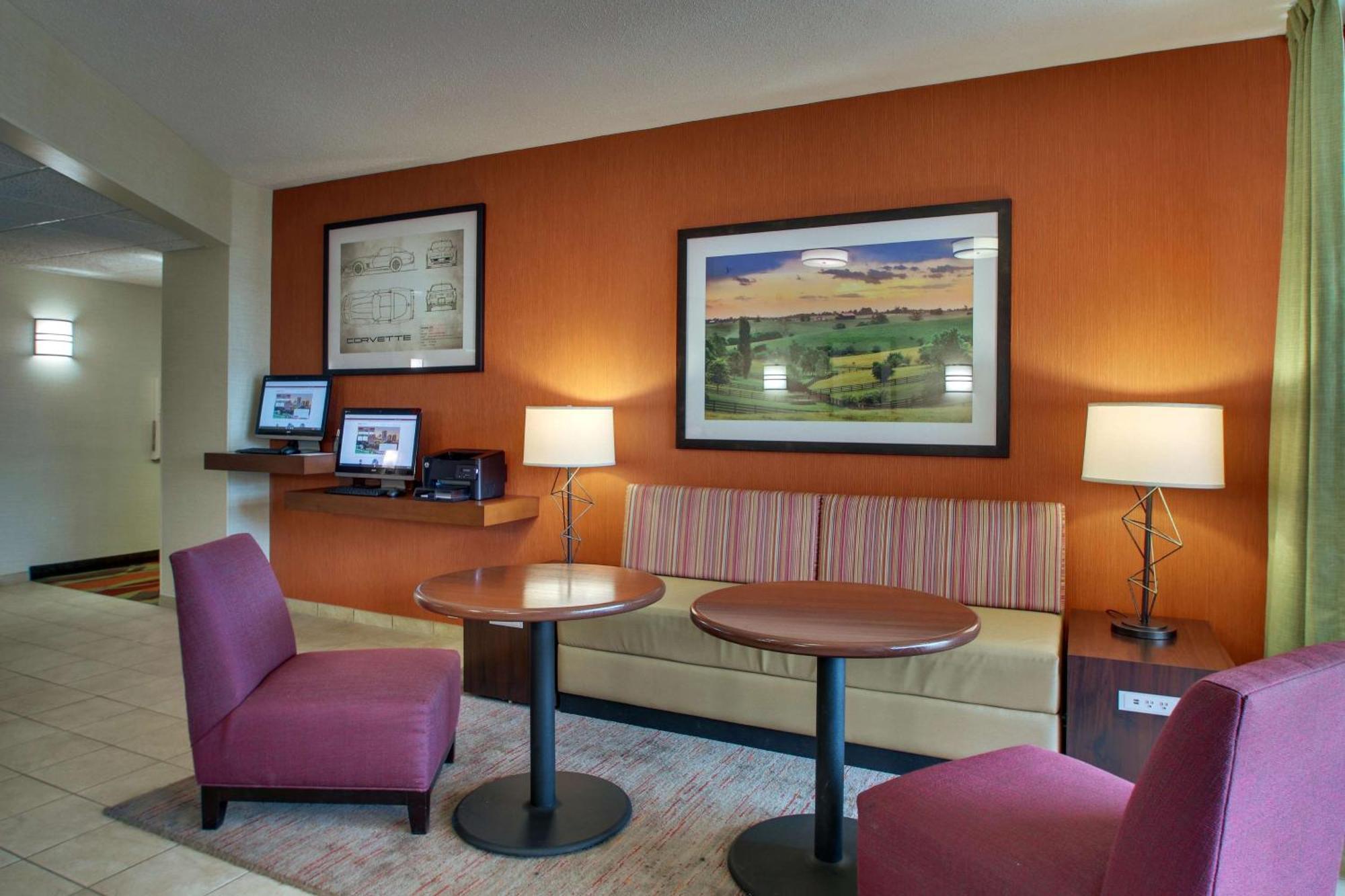 Drury Inn & Suites Bowling Green Exteriör bild