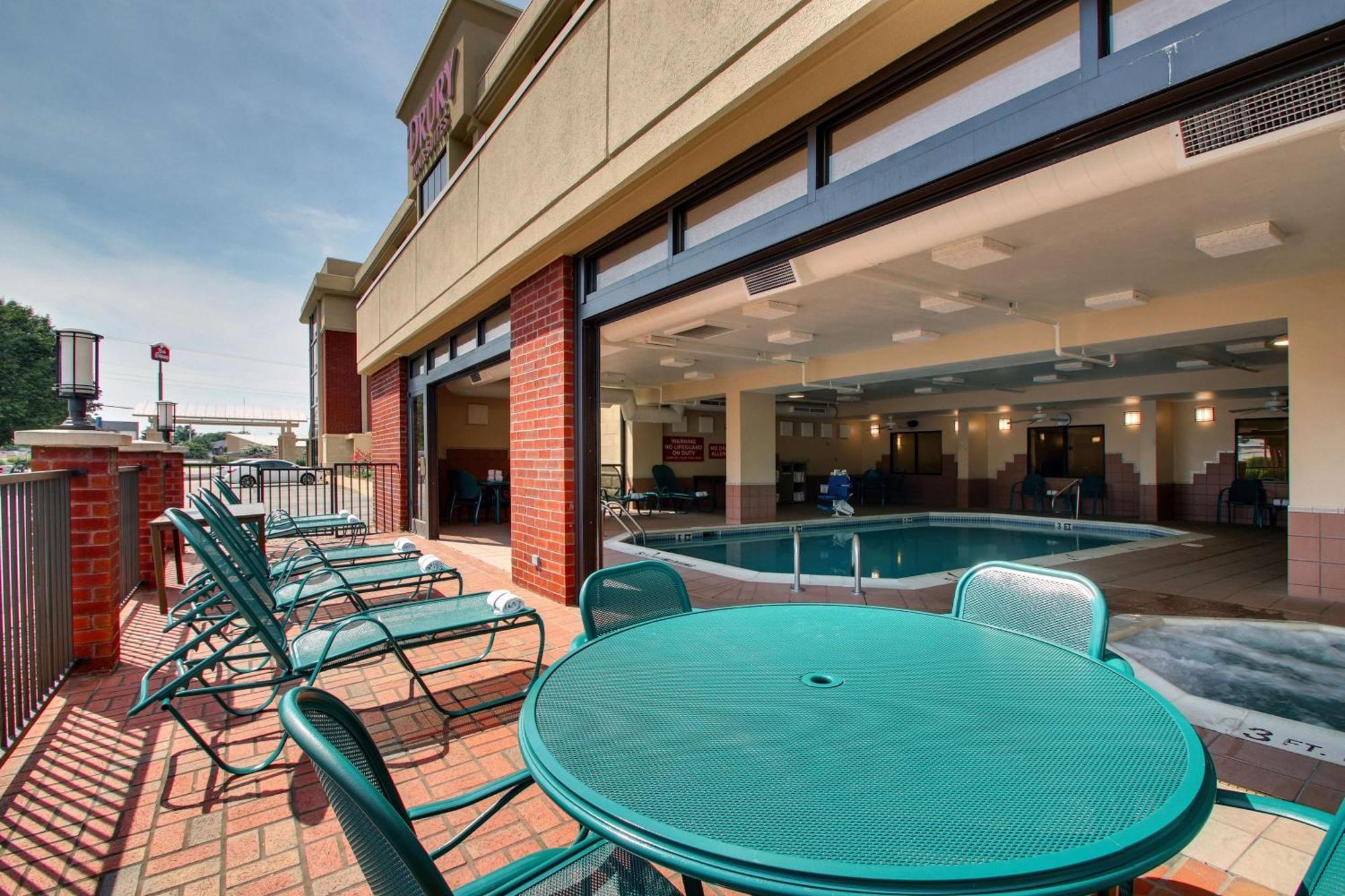 Drury Inn & Suites Bowling Green Exteriör bild