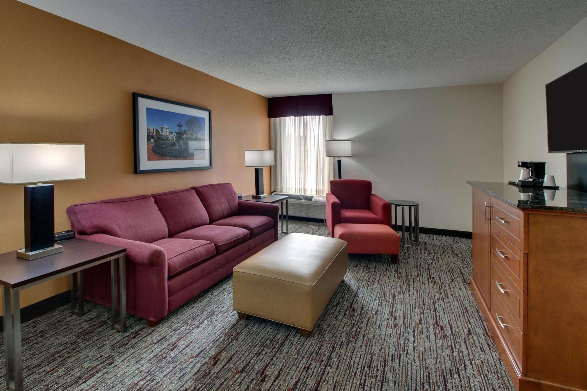 Drury Inn & Suites Bowling Green Exteriör bild
