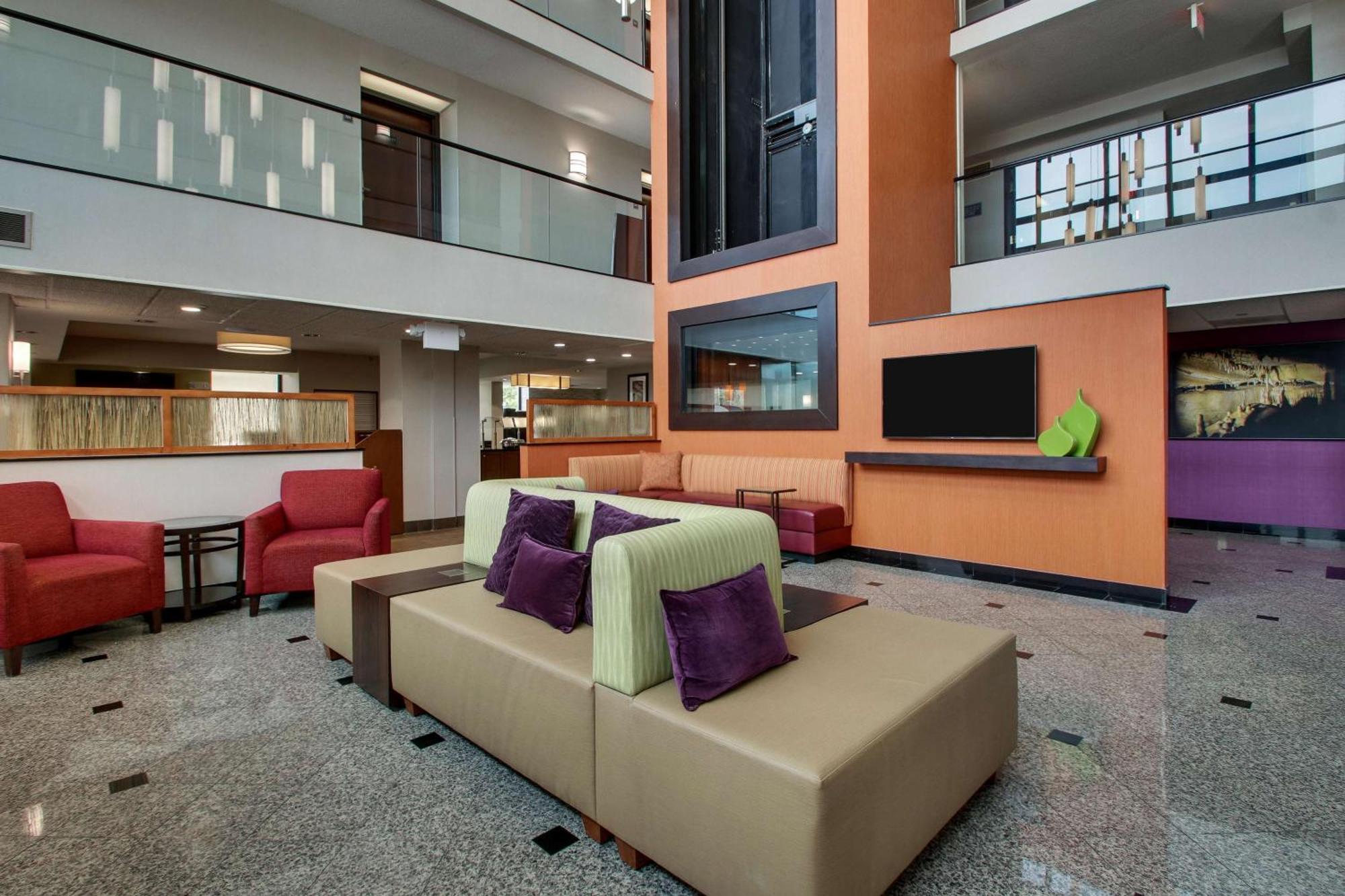 Drury Inn & Suites Bowling Green Exteriör bild