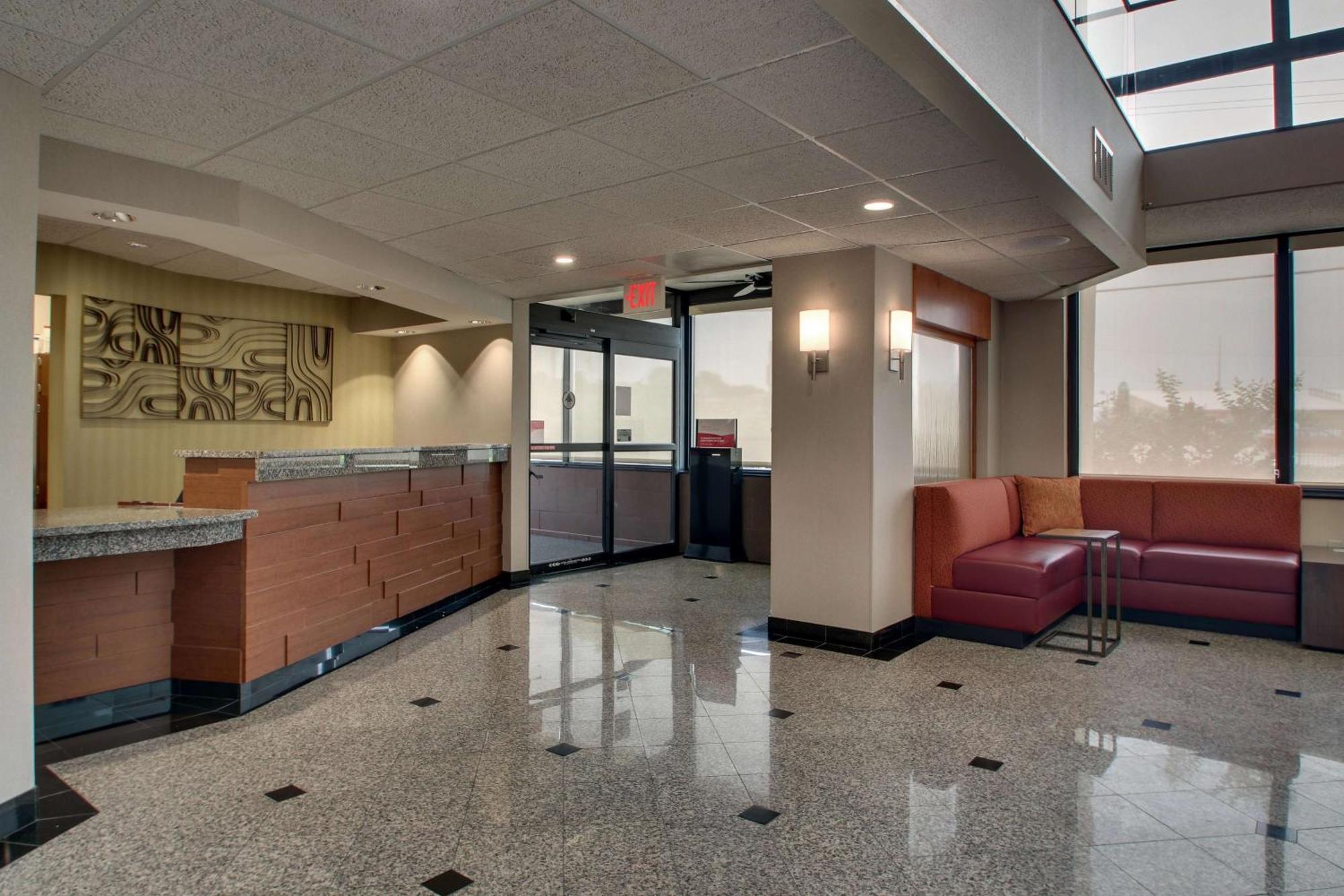 Drury Inn & Suites Bowling Green Exteriör bild