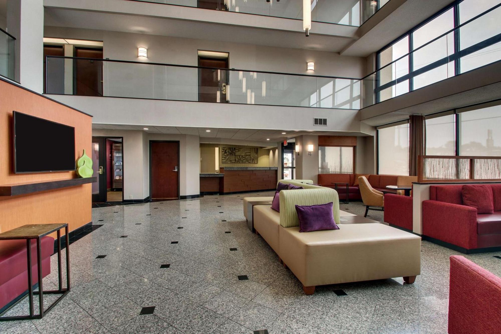 Drury Inn & Suites Bowling Green Exteriör bild