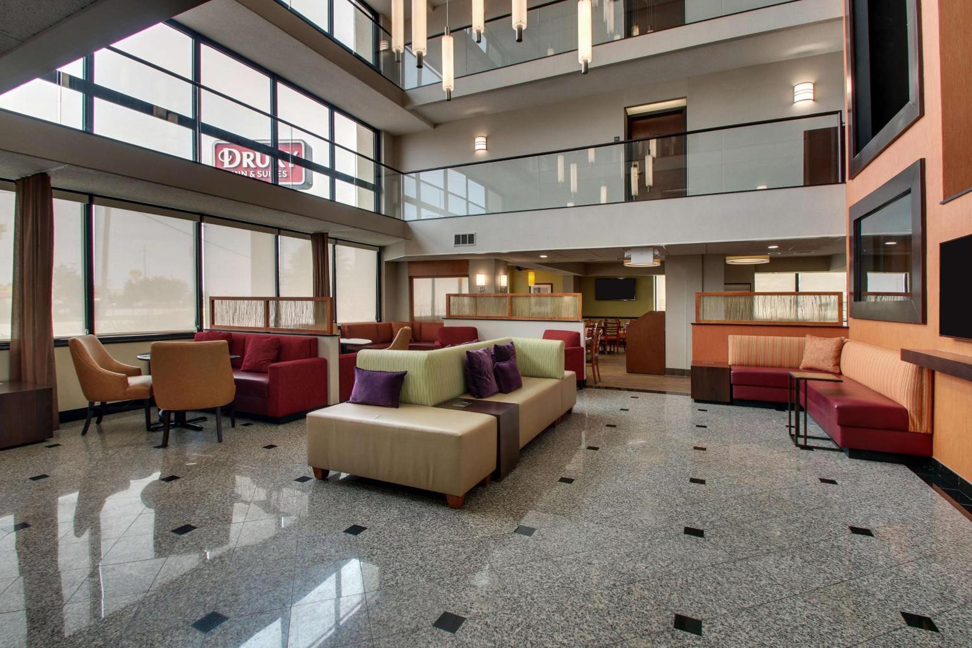 Drury Inn & Suites Bowling Green Exteriör bild